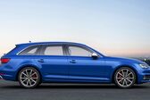 Audi S4 Avant (B9) 2016 - 2019