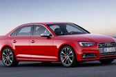 Audi S4 (B9) 3.0 TFSI V6 (354 Hp) quattro Tiptronic 2016 - 2019