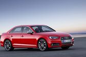 Audi S4 (B9) 3.0 TFSI V6 (354 Hp) quattro Tiptronic 2016 - 2019