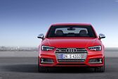 Audi S4 (B9) 3.0 TFSI V6 (354 Hp) quattro Tiptronic 2016 - 2019