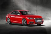 Audi S4 (B9) 3.0 TFSI V6 (354 Hp) quattro Tiptronic 2016 - 2019