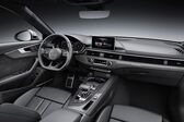 Audi S4 (B9) 3.0 TFSI V6 (354 Hp) quattro Tiptronic 2016 - 2019
