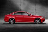 Audi S4 (B9) 3.0 TFSI V6 (354 Hp) quattro Tiptronic 2016 - 2019