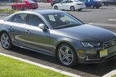 Audi S4 (B9) 3.0 TFSI V6 (354 Hp) quattro Tiptronic 2016 - 2019