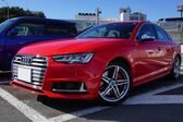 Audi S4 (B9) 3.0 TFSI V6 (354 Hp) quattro Tiptronic 2016 - 2019