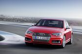 Audi S4 (B9) 3.0 TFSI V6 (354 Hp) quattro Tiptronic 2016 - 2019