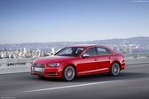 Audi S4 (B9) 3.0 TFSI V6 (354 Hp) quattro Tiptronic 2016 - 2019