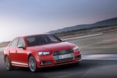 Audi S4 (B9) 3.0 TFSI V6 (354 Hp) quattro Tiptronic 2016 - 2019