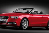 Audi S5 Cabriolet (8T, facelift 2011) 3.0 TFSI V6 (333 Hp) quattro S tronic 2012 - 2016