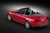 Audi S5 Cabriolet (8T, facelift 2011) 3.0 TFSI V6 (333 Hp) quattro S tronic 2012 - 2016