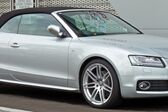 Audi S5 Cabriolet (8T) 2009 - 2011