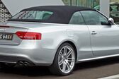 Audi S5 Cabriolet (8T) 3.0 TFSI V6 (333 Hp) quattro S tronic 2009 - 2011