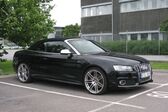 Audi S5 Cabriolet (8T) 3.0 TFSI V6 (333 Hp) quattro S tronic 2009 - 2011