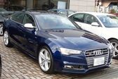 Audi S5 Sportback (8T, facelift 2011) 2012 - 2016