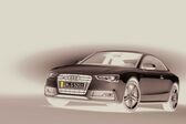 Audi S5 Coupe (8T, facelift 2011) 3.0 TFSI V6 (333 Hp) quattro S tronic 2011 - 2016