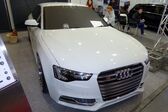 Audi S5 Coupe (8T, facelift 2011) 3.0 TFSI V6 (333 Hp) quattro S tronic 2011 - 2016