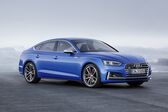 Audi S5 Sportback (F5) 2016 - 2019