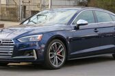 Audi S5 Sportback (F5) 3.0 TDI V6 (347 Hp) quattro Tiptronic 2019 - 2019