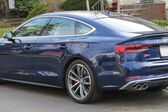 Audi S5 Sportback (F5) 3.0 TDI V6 (347 Hp) quattro Tiptronic 2019 - 2019