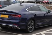 Audi S5 Sportback (F5) 3.0 TDI V6 (347 Hp) quattro Tiptronic 2019 - 2019