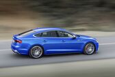 Audi S5 Sportback (F5) 3.0 TDI V6 (347 Hp) quattro Tiptronic 2019 - 2019