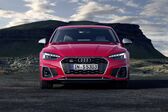 Audi S5 Coupe (F5, facelift 2019) 2019 - 2020