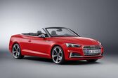 Audi S5 Cabriolet (F5) 3.0 TFSI V6 (354 Hp) quattro Tiptronic 2016 - 2018