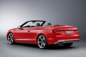 Audi S5 Cabriolet (F5) 2016 - 2018