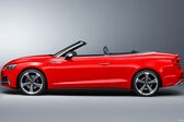 Audi S5 Cabriolet (F5) 3.0 TFSI V6 (354 Hp) quattro Tiptronic 2016 - 2018