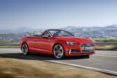 Audi S5 Cabriolet (F5) 3.0 TFSI V6 (354 Hp) quattro Tiptronic 2016 - 2018