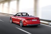 Audi S5 Cabriolet (F5) 2016 - 2018