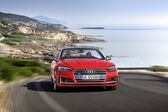 Audi S5 Cabriolet (F5) 2016 - 2018