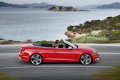 Audi S5 Cabriolet (F5) 3.0 TFSI V6 (354 Hp) quattro Tiptronic 2016 - 2018