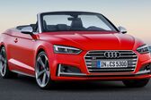 Audi S5 Cabriolet (F5) 2016 - 2018