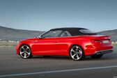 Audi S5 Cabriolet (F5) 3.0 TFSI V6 (354 Hp) quattro Tiptronic 2016 - 2018