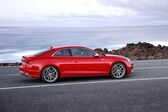 Audi S5 Coupe (F5) 3.0 TFSI V6 (354 Hp) quattro Tiptronic 2016 - 2018