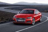 Audi S5 Coupe (F5) 2016 - 2019