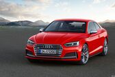 Audi S5 Coupe (F5) 3.0 TDI V6 (347 Hp) quattro Tiptronic 2019 - 2019