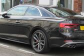 Audi S5 Coupe (F5) 3.0 TDI V6 (347 Hp) quattro Tiptronic 2019 - 2019