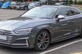 Audi S5 Coupe (F5) 3.0 TFSI V6 (354 Hp) quattro Tiptronic 2016 - 2018