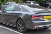 Audi S5 Coupe (F5) 3.0 TFSI V6 (354 Hp) quattro Tiptronic 2016 - 2018