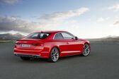 Audi S5 Coupe (F5) 3.0 TFSI V6 (354 Hp) quattro Tiptronic 2016 - 2018