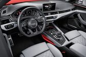 Audi S5 Coupe (F5) 3.0 TDI V6 (347 Hp) quattro Tiptronic 2019 - 2019