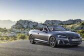 Audi S5 Cabriolet (F5, facelift 2019) 2020 - present