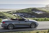 Audi S5 Cabriolet (F5, facelift 2019) 3.0 TFSI V6 (354 Hp) quattro Tiptronic 2020 - present