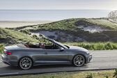 Audi S5 Cabriolet (F5, facelift 2019) 2020 - present