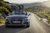 Audi S5 Cabriolet (F5, facelift 2019) 3.0 TFSI V6 (354 Hp) quattro Tiptronic 2020 - present