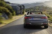 Audi S5 Cabriolet (F5, facelift 2019) 2020 - present