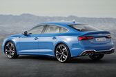 Audi S5 Sportback (F5, facelift 2019) 2019 - present