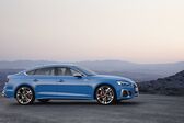 Audi S5 Sportback (F5, facelift 2019) 2019 - present